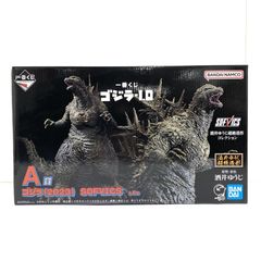 ゴジラ フィギュア 2体セット 一番くじ 新品未開封 - メルカリ