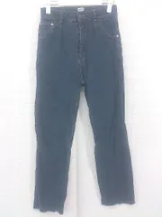◇ PICCADILLY ピカデリー カットオフ ストレッチ ジーンズ デニム パンツ サイズ38 インディゴ レディース P 1307250006431のサムネイル