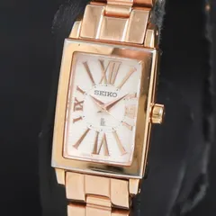 値下げ中❗セイコーLUKIA腕時計 SEIKOルキア レディース1F21-5E2 値下げ中❗️セイコールキア腕時計 SEIKO LUKIAレディース1F21-OL