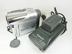 2025年最新】パナソニック Panasonic NV-GS5 MiniDV ビデオ