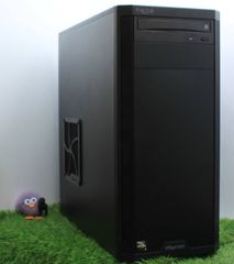 【良品☆自作PC】office付☆デスク☆グラボ搭載☆16GB/SSD512GB/AMD Ryzen7 1800X/Win11☆中古自作ゲーミングPC【6433】