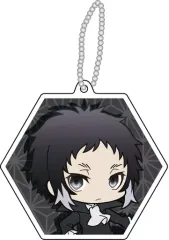 【中古】キーホルダー・マスコット(キャラクター) 芥川龍之介 リフレクションキーホルダー 「文豪ストレイドッグス DEAD APPLE」