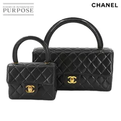 2026年最新】シャネル 親子バッグの人気アイテム - メルカリ