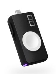 スマートフォン・携帯電話 「CIOパープル バッテリー 充電器 ケーブル