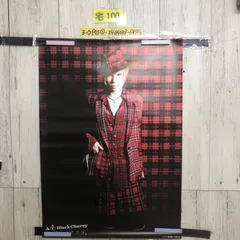 Acid Black Cherry yasu 蝶 非売品 販促用 ポスターの通販 by