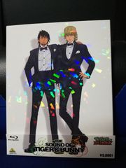 ≪ブルーレイ ≫ THE SOUND OF TIGER ＆ BUNNY