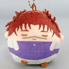 【中古】ぬいぐるみマスコット・ぬいぐるみバッジ 脹相 てのりんずコレクション 「くじメイト 呪術廻戦 ぬいくじ」 E-G賞