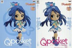 プリキュア　qposket フィギュア　キュアアクア　2種セット