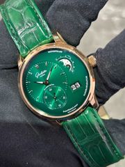 GLASHUTTE ORIGINAL (グラスヒュッテオリジナル) パノマティックルナ【2022年10月印】【中古品】【1-90-02-23-35-61】