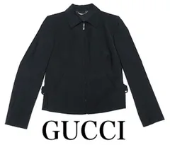 2024年最新】GUCCIレディースブルゾンの人気アイテム - メルカリ