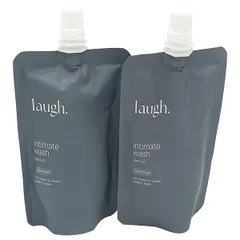 ラフドット ピュアムスク 詰め替え2個セット 詰め替え用】 リニューアル版 laugh. ラフドット インティメイト
