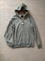BEAMS ビームス ジップスウェットパーカー M