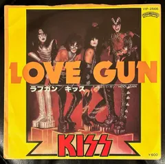KISS キッス 国内アナログ盤LPレコード4枚セット デストロイヤー