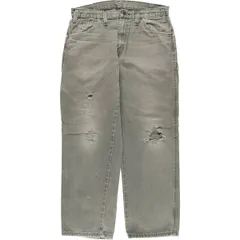 古着 ディッキーズ Dickies Relaxed Fit ダックペインターパンツ メンズw34相当/eaa577999