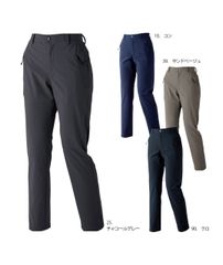レディス ストレッチパンツ 7～19号
