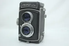【整備済完動品】Primoflex Automat プリモフレックス オートマット / 二眼レフ総合サイト 二眼里程標