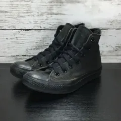 CONVERSE ALLSTAR HI コンバース オールスター ブラック 黒 23.5cm M3310 L02250