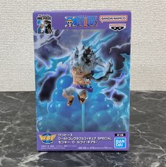 26. ワンピース ワールドコレクタブル SPECIAL ギア5 ニカルフィ フィギュア ※未開封品