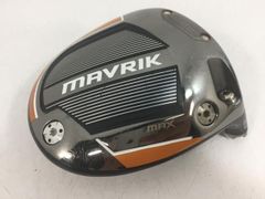 返品OK 【中古ゴルフクラブ】キャロウェイ MAVRIK MAX (マーベリック マックス) ドライバー 2020 (日本仕様) - 1W