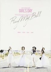2集 - Love Girl's Day バージョン(韓国盤)