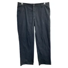 Dickies ワークパンツ W38 ディッキーズ ビッグサイズ ブラック 古着卸 アメリカ仕入 2503-1354