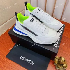 国産日本製[新品・定価半額以下] DSQUARED2 スニーカー 靴