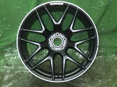 21インチ　ベンツGLS63AMG 350d 550x166スタッドレスホイール 21インチ NEW ツイン 5 スポーク ホイール メルセデスベンツ
