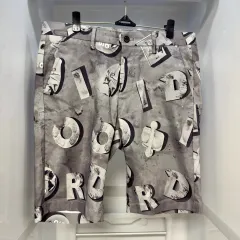 ケンページChristian Dior ディオール ビッグロゴハーフパンツ DIOR | パンツ＆ショートパンツ |メンズ｜ディオール公式