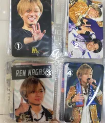 King & Prince トレカ トレーディングカード 平野紫耀 永瀬廉 髙橋海人 岸優太 神宮寺勇太