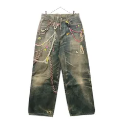 40 ACNE STUDIOS 1981F バギーフィットジーンズ JEANS Acne Studios - バギーフィットジーンズ - 1981F - インディゴブルー