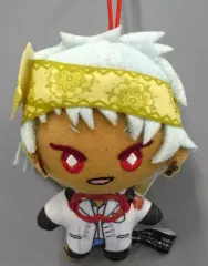 【中古】雑貨 カリム・アルアジーム エクストラ実験着マスコット～オクタヴィネル寮＆スカラビア寮～ 「ディズニー ツイステッドワンダーランド」