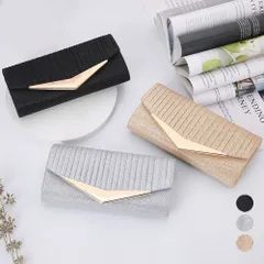 パーティーバッグ キラキラクラッチバッグ