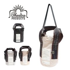 THEATRE PRODUCTS シアタープロダクツ トートバッグ Sサイズ cl220307 2WAY ショルダー バッグ 鞄