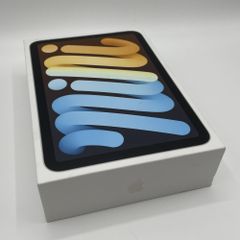 iPad mini 第６世代 WiFiモデル 64GB MK7P3J/A Type-C 保護フィルム付き アクティベーションロック解除済み 初期化済み