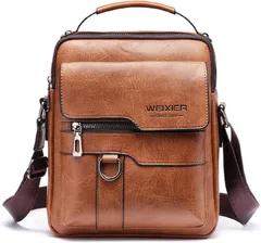 ショルダーバッグ メンズ 大容量 小さめ ショルダーバッグメンズ バッグ ショルダー メンズショルダーバッグ しよるだーバックメンズ 鞄 革 レザー 縦型