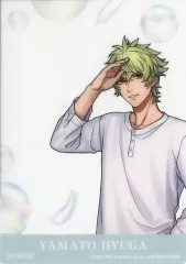 【中古】キャラカード 日向大和 クリアカード One Day Ver. 「うたの☆プリンスさまっ♪ HE★VENS SUMMER 2022」 対象商品購入特典