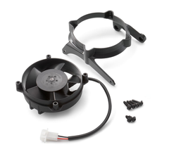 KTM RADIATOR FAN　パワーパーツ