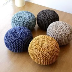 タ*ヨ様 【廃番品】LaForma ARIEH スツール グレー・ネイビー・ベー