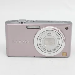 パナソニック デジタルカメラ LUMIX (ルミックス) カクテル