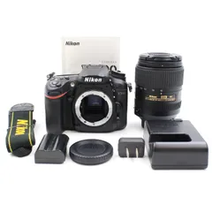 2025年最新】nikon d7200 中古品の人気アイテム - メルカリ