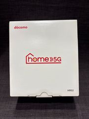 docomo home 5G HR02　〓