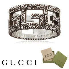 2023年最新】gucciリング20号の人気アイテム - メルカリ
