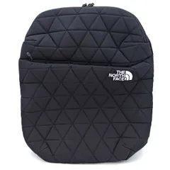 【未使用】ノースフェイス Geoface Slim Pack ジオフェイス スリム パック 14L リュック ザック ブラック NM32350 THE NORTH FACE