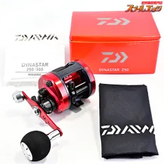 美品　ダイワ　ダイナスター　250 カスタム　Daiwa ダイナスター(リール)｜DAIWA