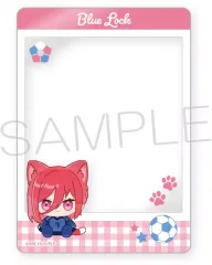 【中古】キャラカード 千切豹馬 「ブルーロック クリアフォトカードコレクション」