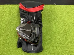 ヘッドのみ TaylorMade STEALTH PLUS+ 10.5度 テーラーメイド ステルス プラス
