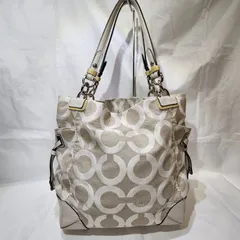 ⭐️美品⭐️Coach シグネチャートートバッグ COACH - コーチ COACH シグネチャー トートバッグ 1S-03の通販
