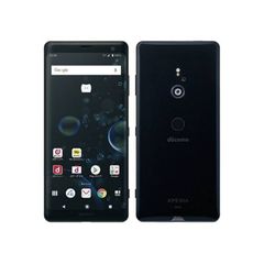 「新品・docomo版」SIMフリー SONY Xperia XZ3 SO-01L 64GB [Black]