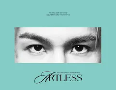 【新品未開封】Takanori Iwata LIVE TOUR 2024 ARTLESS(DVD)（初回生産限定）（特典：ビジュアルシート） [DVD] 岩田剛典 (出演) 形式: DVD