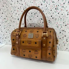 2024年最新】mcm ミニボストンバッグの人気アイテム - メルカリ